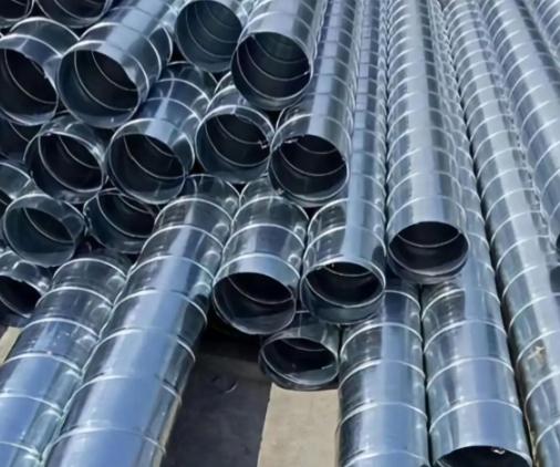 高埗热镀锌螺旋钢管